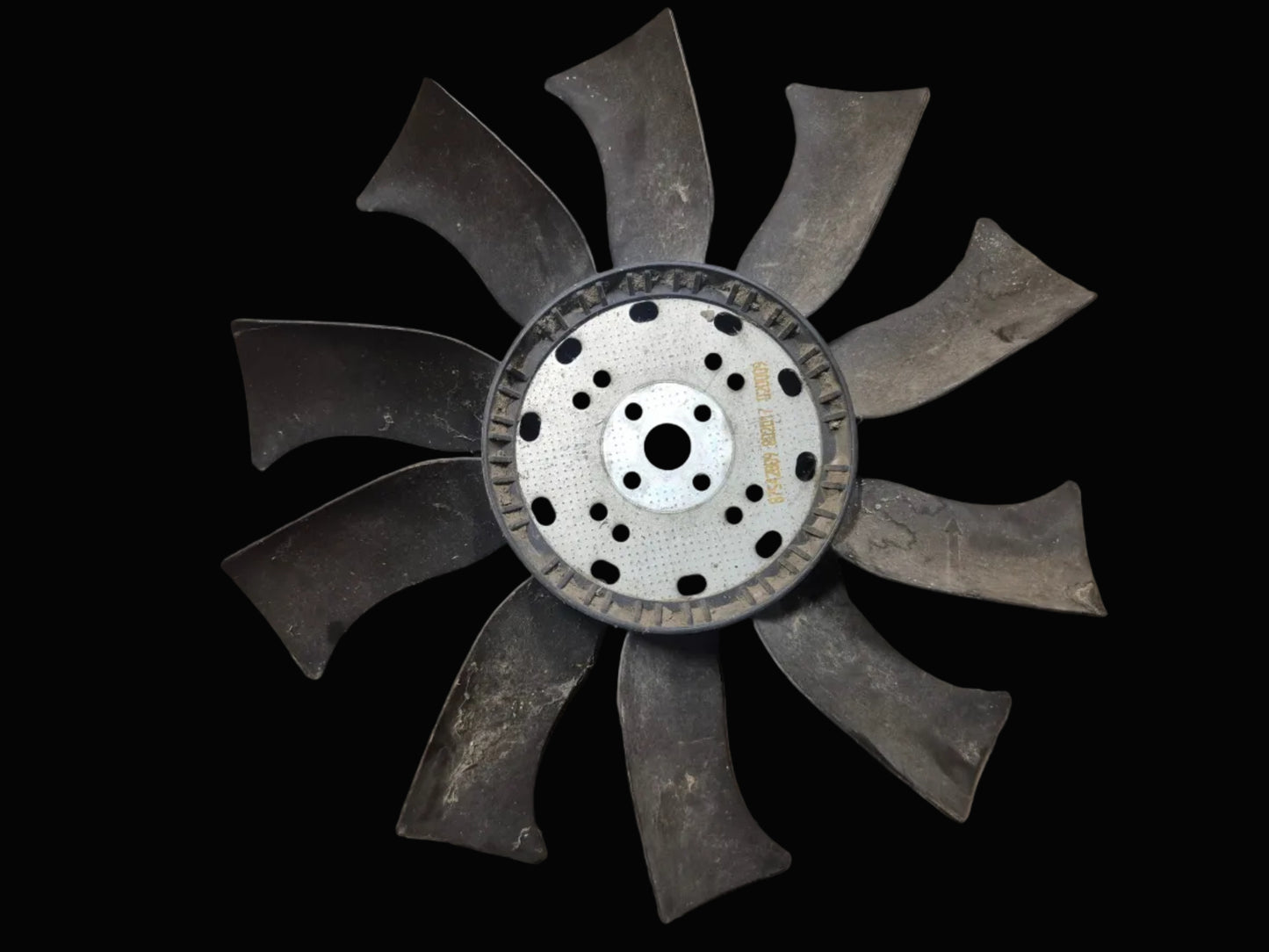 Fan 5182401 New Holland T4020V T4030N/F T4040V/F/N TD5010 TD5020 TD5030 TK4020F TK4030V TK4050M TK4060&nbsp;