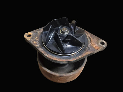 Water Pump 504216828 New Holland T4020V T4030N/F T4040V/F/N TD5010 TD5020 TD5030 TK4020F TK4030V TK4050M TK4060
