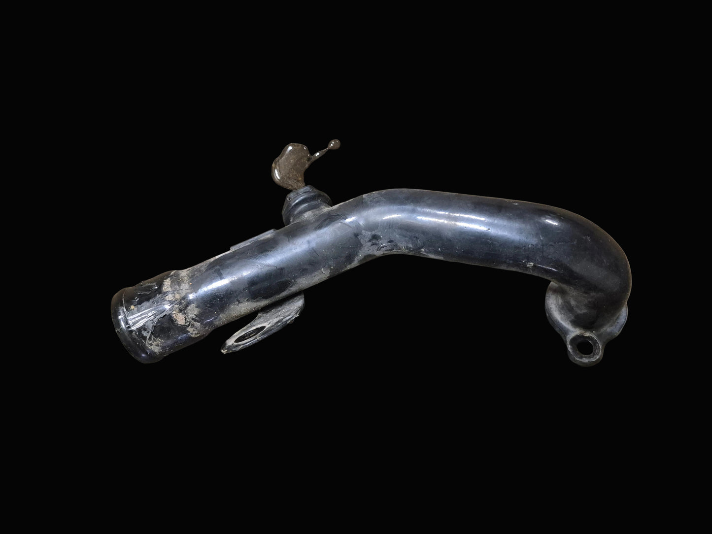 Coolant Pipe 504248150 New Holland T4020V T4030N/F T4040V/F/N TD5010 TD5020 TD5030 TK4020F TK4030V TK4050M TK4060&nbsp;