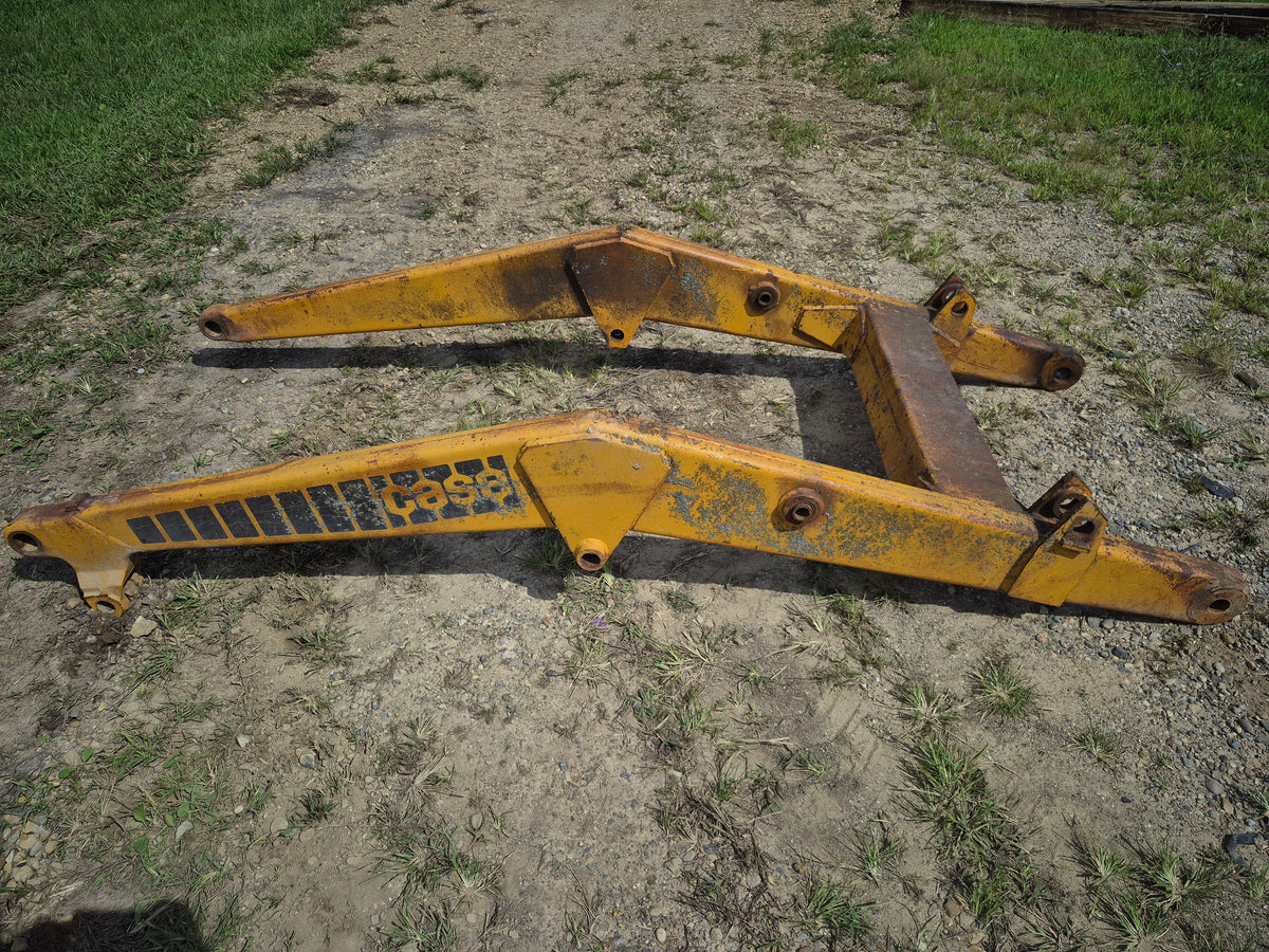 Loader Lift Arm Frame D55343 CASE 580B, Loader Model 35