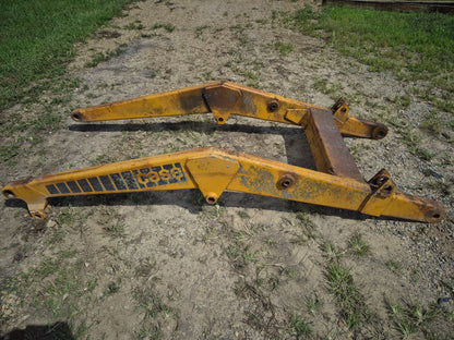 Loader Lift Arm Frame D55343 CASE 580B, Loader Model 35