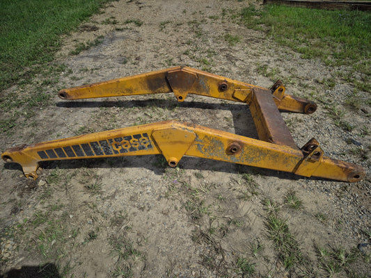Loader Lift Arm Frame D55343 CASE 580B, Loader Model 35