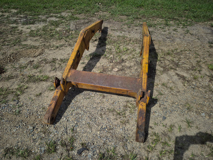 Loader Lift Arm Frame D55343 CASE 580B, Loader Model 35