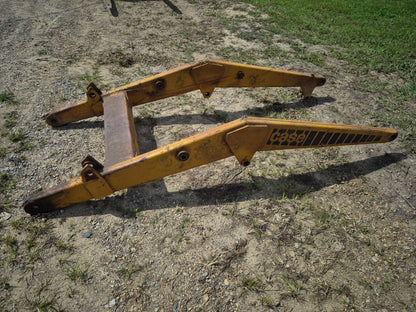 Loader Lift Arm Frame D55343 CASE 580B, Loader Model 35
