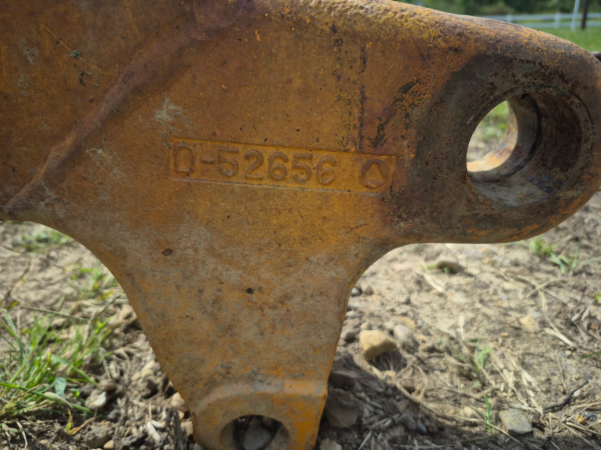 Loader Lift Arm Frame D55343 CASE 580B, Loader Model 35