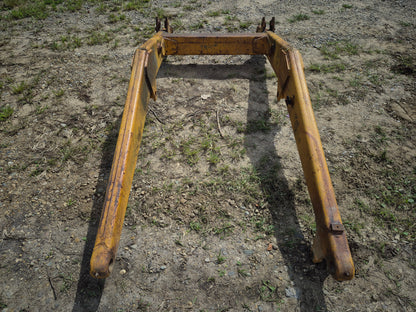 Loader Lift Arm Frame D55343 CASE 580B, Loader Model 35