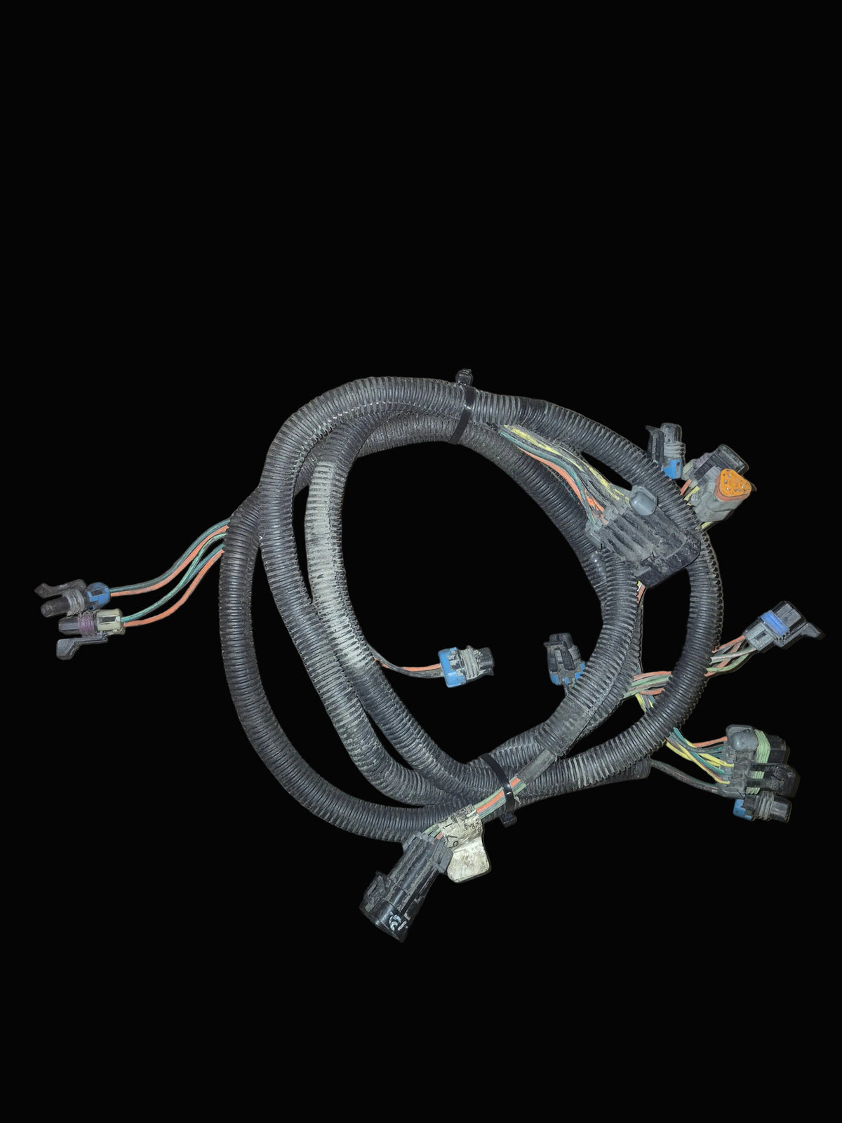 Control Wiring Harness 6710365 Bobcat 653 753 763 773