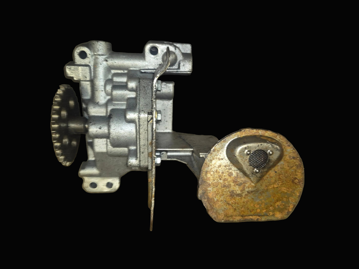 Oil Pump 6667206 Bobcat 751