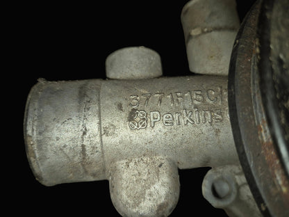 Water Pump 3771F15C/2 Perkins 3034 CAT 252