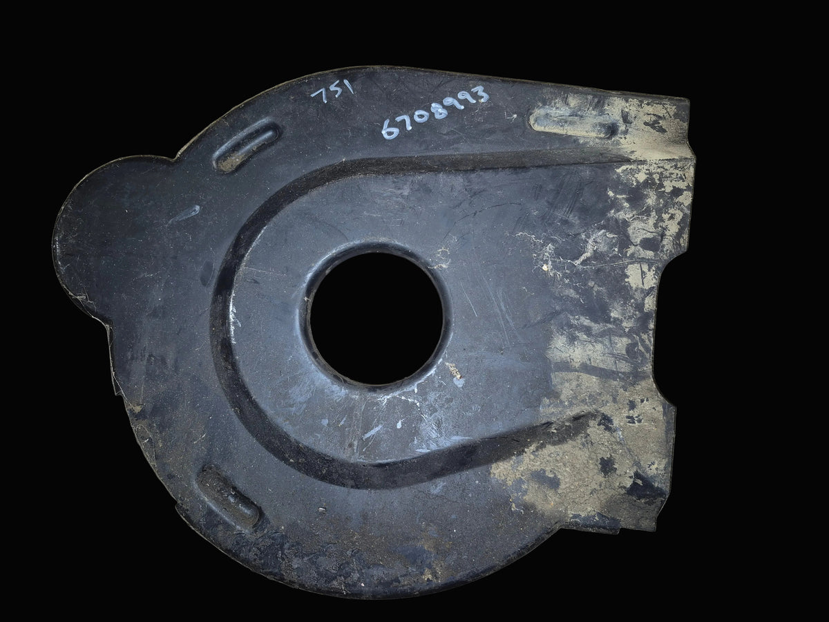 Drive Belt Cover 6708993 Bobcat 751
