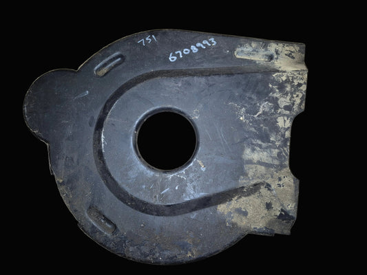 Drive Belt Cover 6708993 Bobcat 751