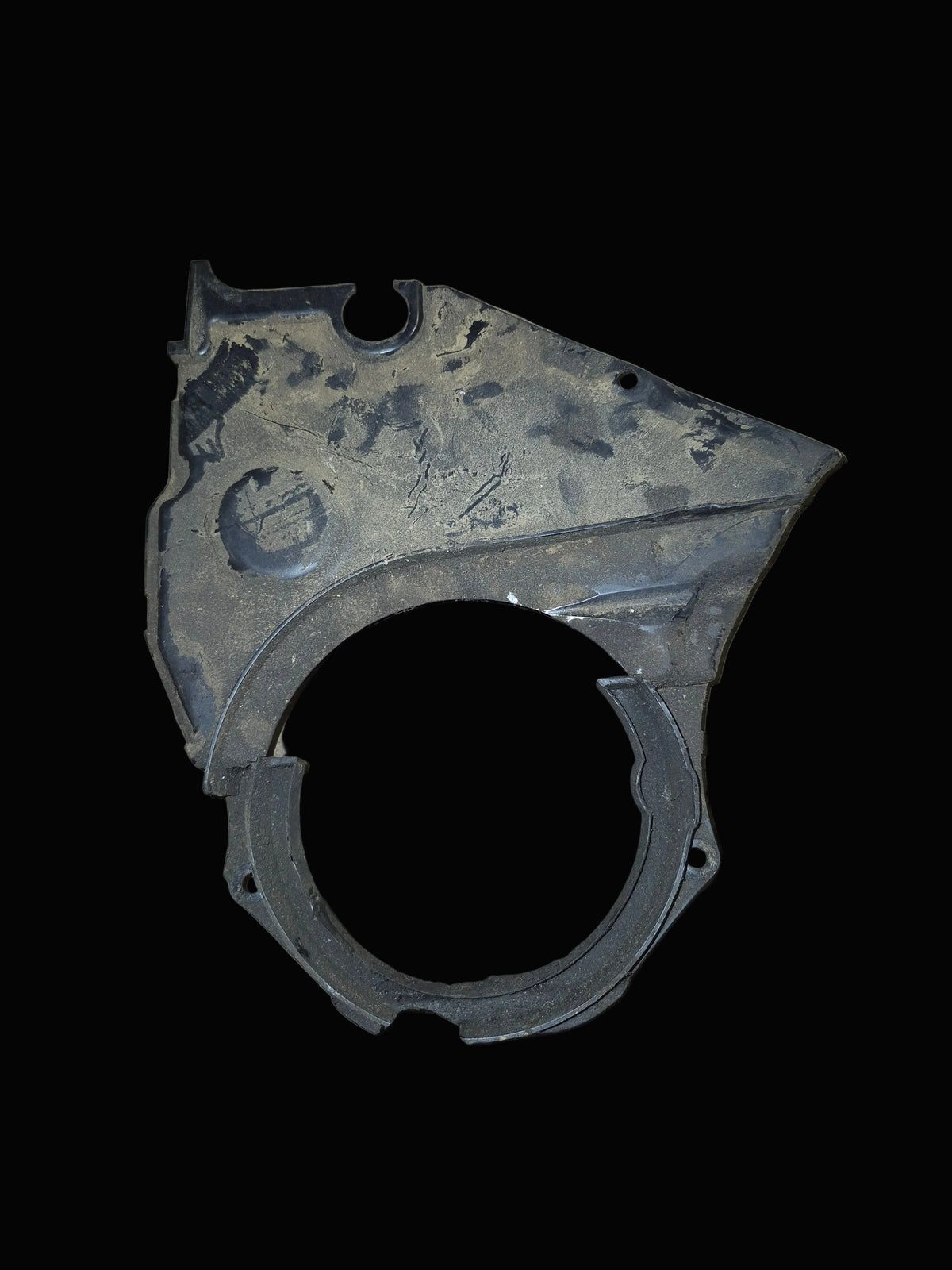 Lower Timing Cover 6667063 Bobcat 751