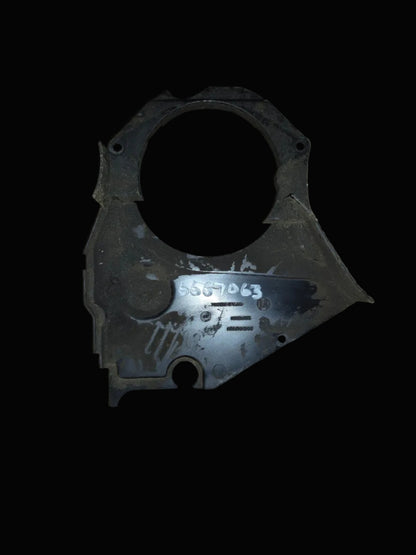 Lower Timing Cover 6667063 Bobcat 751