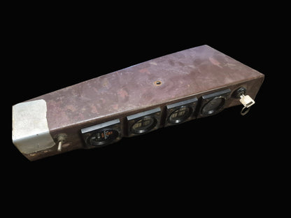 Instrument Panel D123910 CASE 1835B