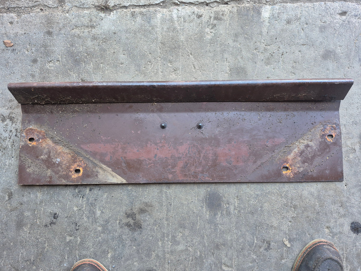 Foot Guard D75157 CASE 1830 1835 1835B