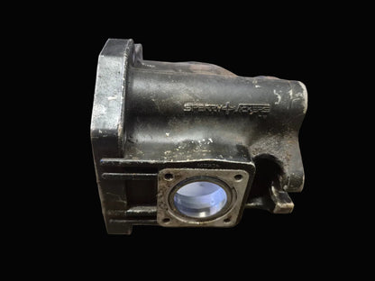 RH Tandem Pump Housing N8293 CASE 1835B 1845B