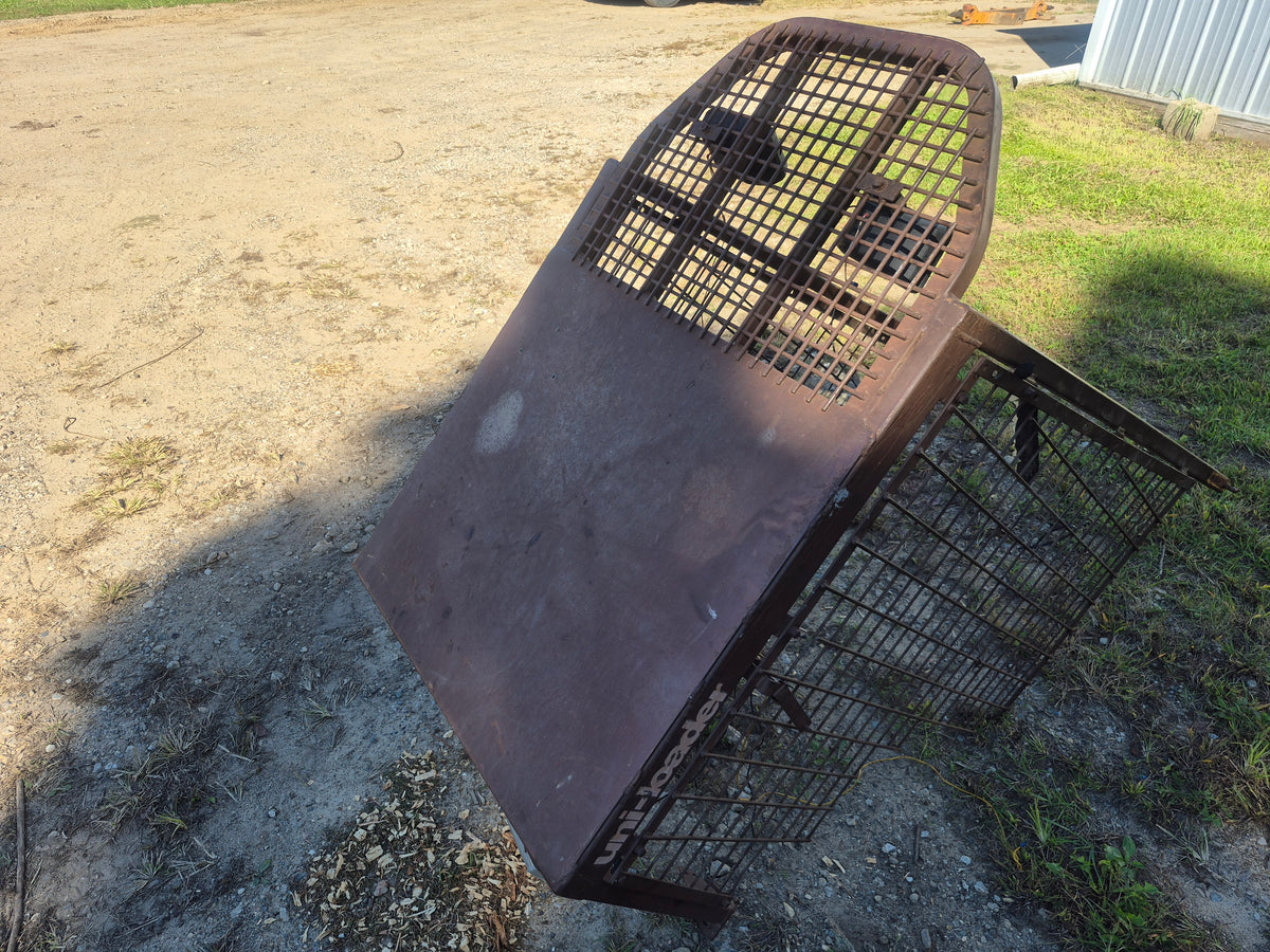 ROPS D100831 CASE 1830 1835 1835B