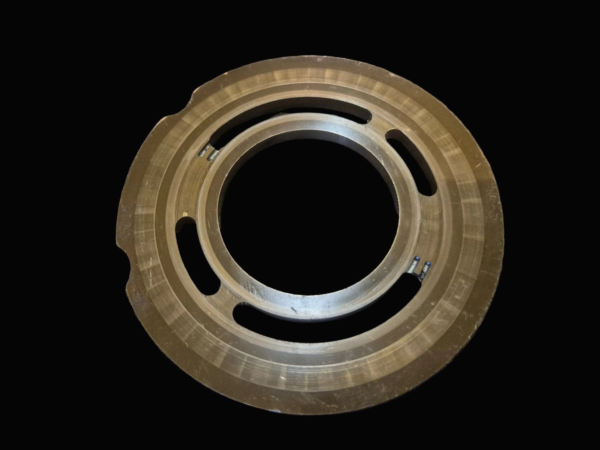 Port Plate N8287 CASE 1835B 1845B
