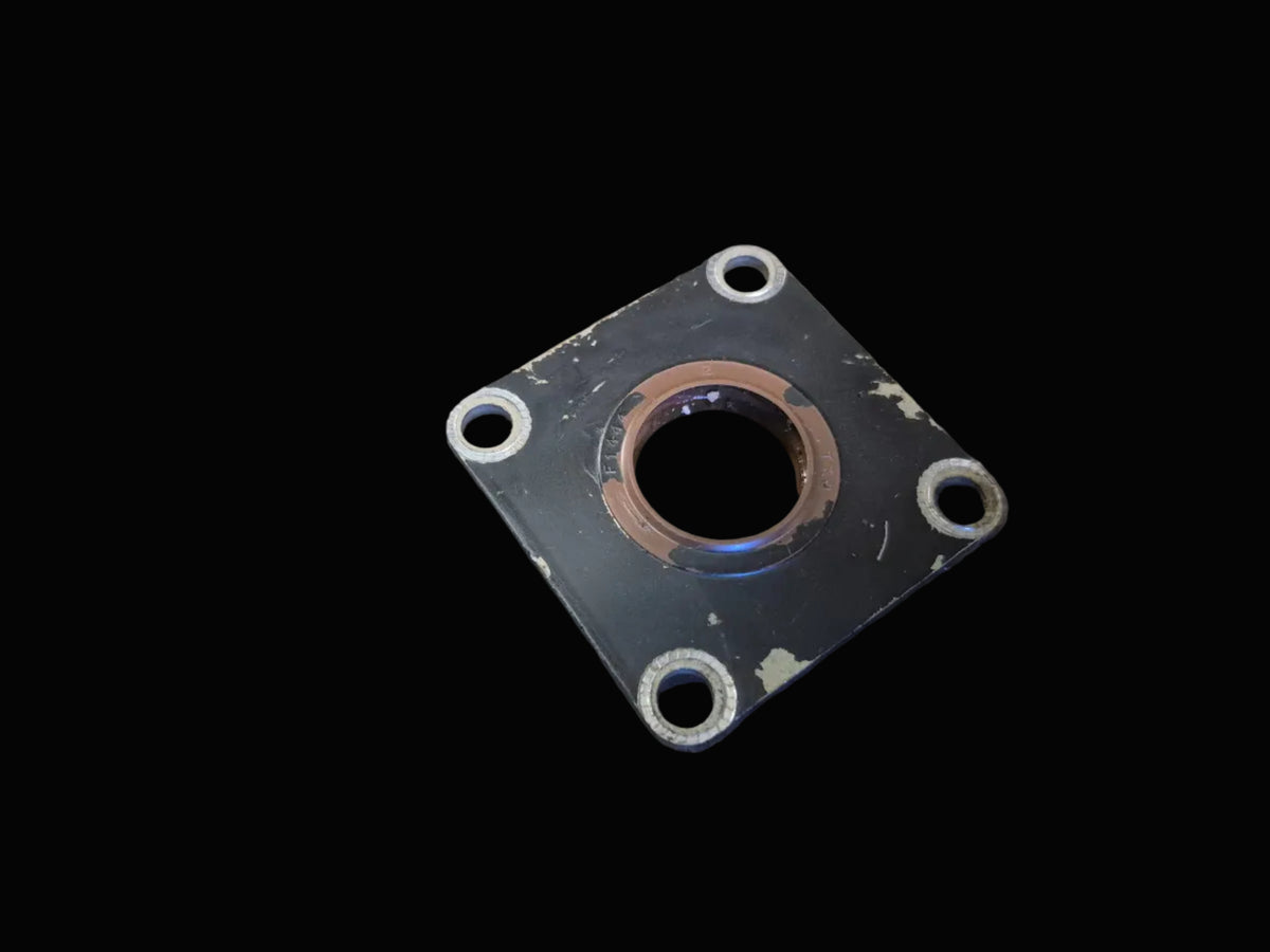 RH Tandem Pump Side Cover N8294 CASE 1835B 1845B