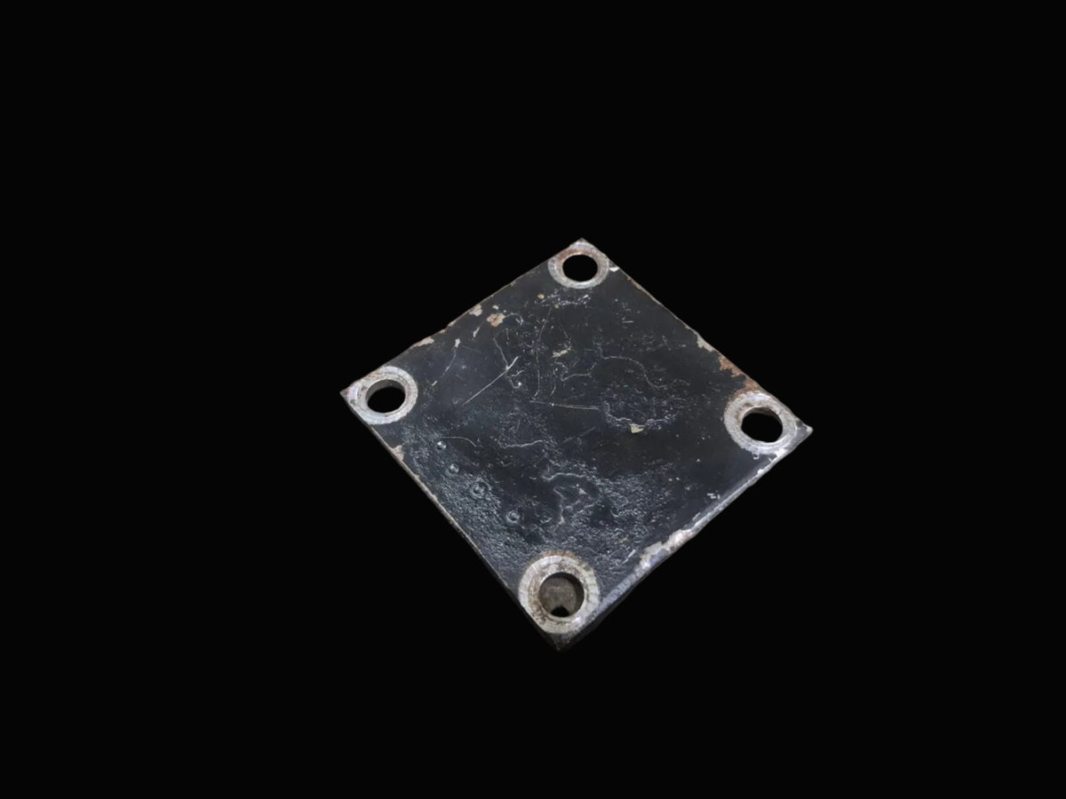 Tandem Pump Housing LH Cover A47288 CASE 1835B 1845B
