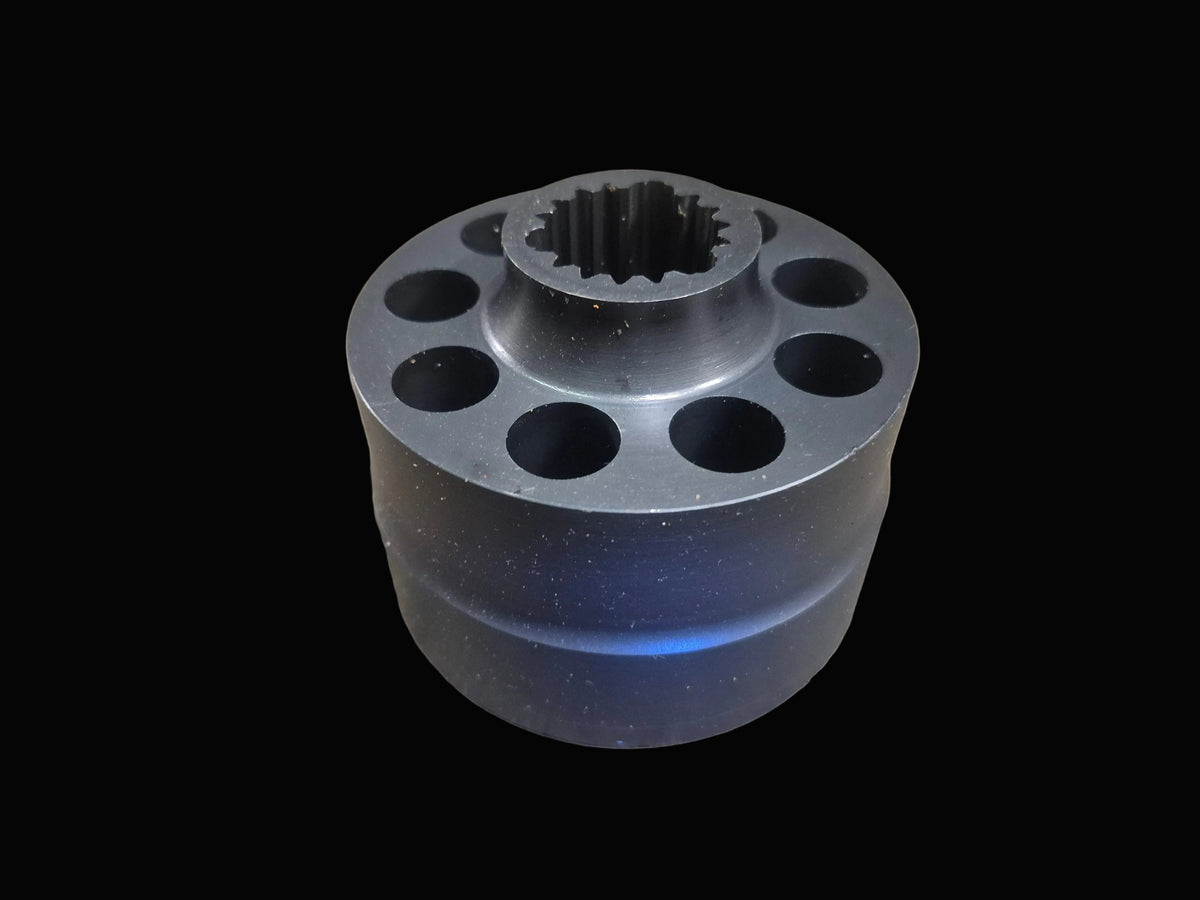 Rotating Cylinder Block N8290 CASE 1835B 1845B