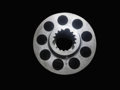 Rotating Cylinder Block N8290 CASE 1835B 1845B