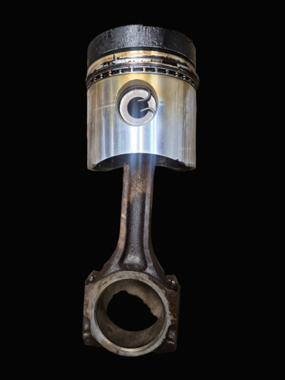 Piston & Connecting Rod A51913 A151244 CASE 207D 450B 455B 580C 580D 580SD 584C 585C 586C W11