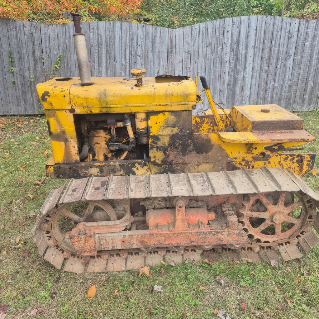 CASE 310G DOZER - Dismantled For Parts