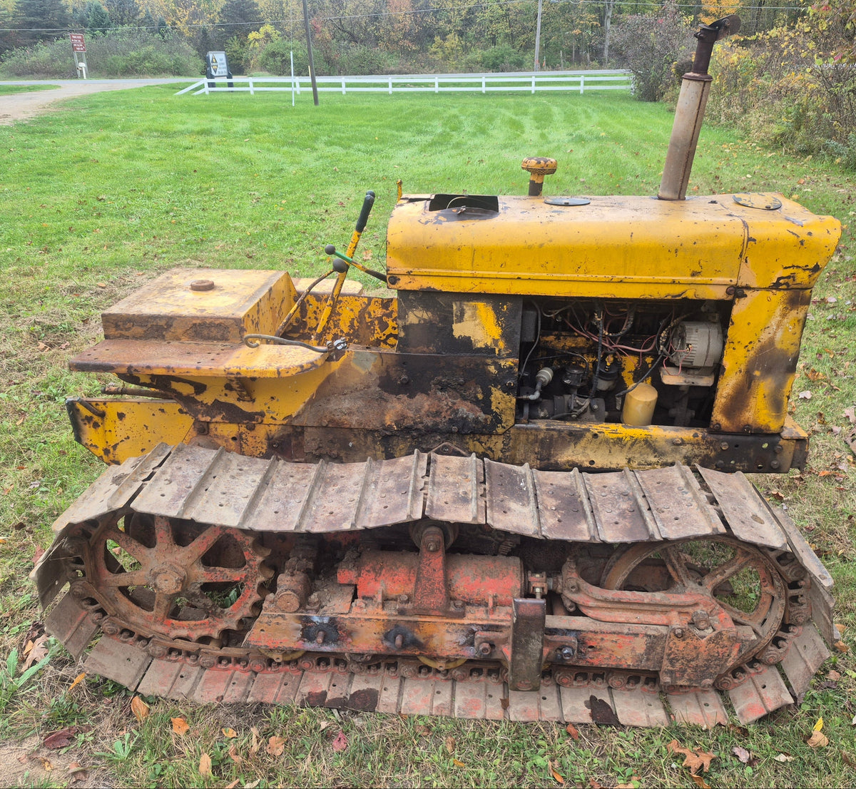CASE 310G DOZER - Dismantled For Parts