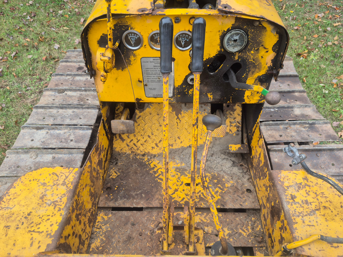 CASE 310G DOZER - Dismantled For Parts