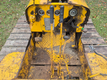 CASE 310G DOZER - Dismantled For Parts