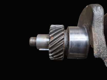 Crankshaft A144011 450 450B 455B 580B 580C 580D 580SD 584C 585C 586C DH5 W11
