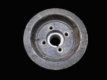 Crankshaft Pulley A138244 CASE 450B 580C 584C 585C 586C