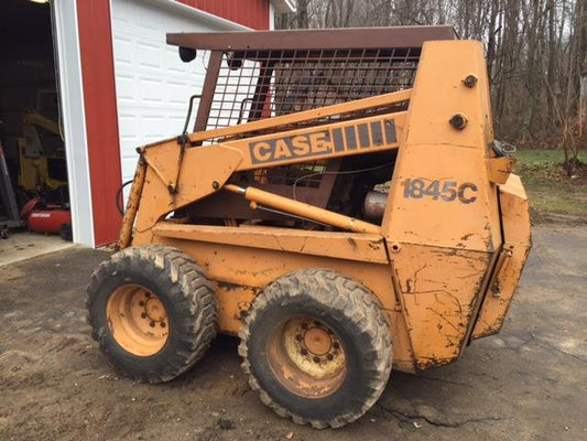 CASE 1845c Skid Steer (#5) - Dismantled For Parts