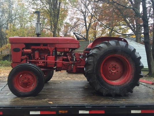 CASE IH 460 Utility Tractor - Dismantled For Parts