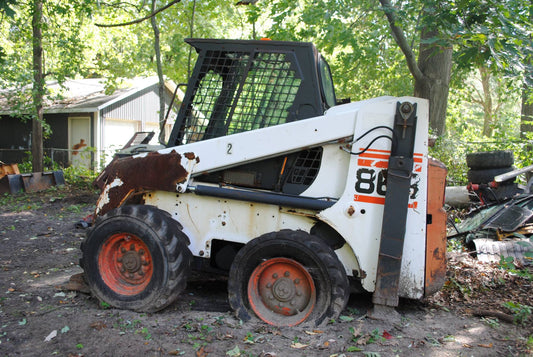 Bobcat 863 Skid Steer - Dismantled For Parts