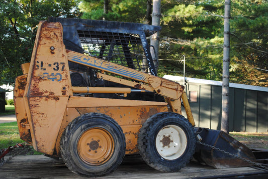 CASE 1840 Skid Steer (#2) - Dismantled For Parts