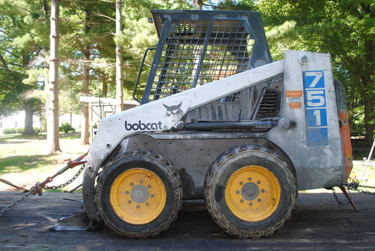 Bobcat 751 Skid Steer - Dismantled For Parts