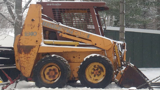 CASE 1840 Skid Steer (#3) - Dismantled For Parts