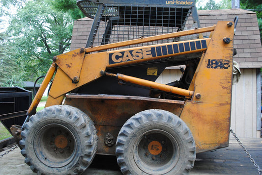 CASE 1845 Skid Steer - Dismantled For Parts