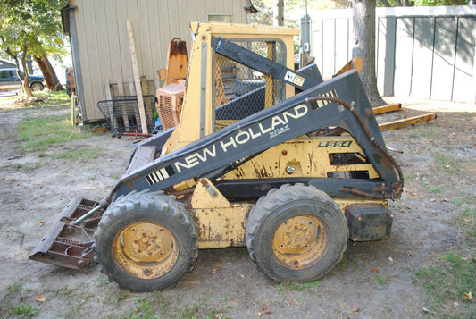 New Holland L554 Skid Steer (#2) - Dismantled For Parts