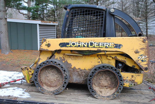 John Deere 240 Skid Steer - Dismantled For Parts