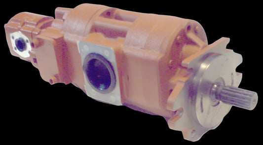 Hydraulic Pump 4408360200 Kawasaki 85Z 90ZIV