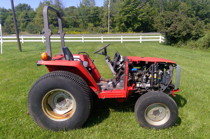 Massey Ferguson 1240 Tractor - Dismantled For Parts