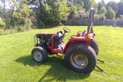 Massey Ferguson 1240 Tractor - Dismantled For Parts