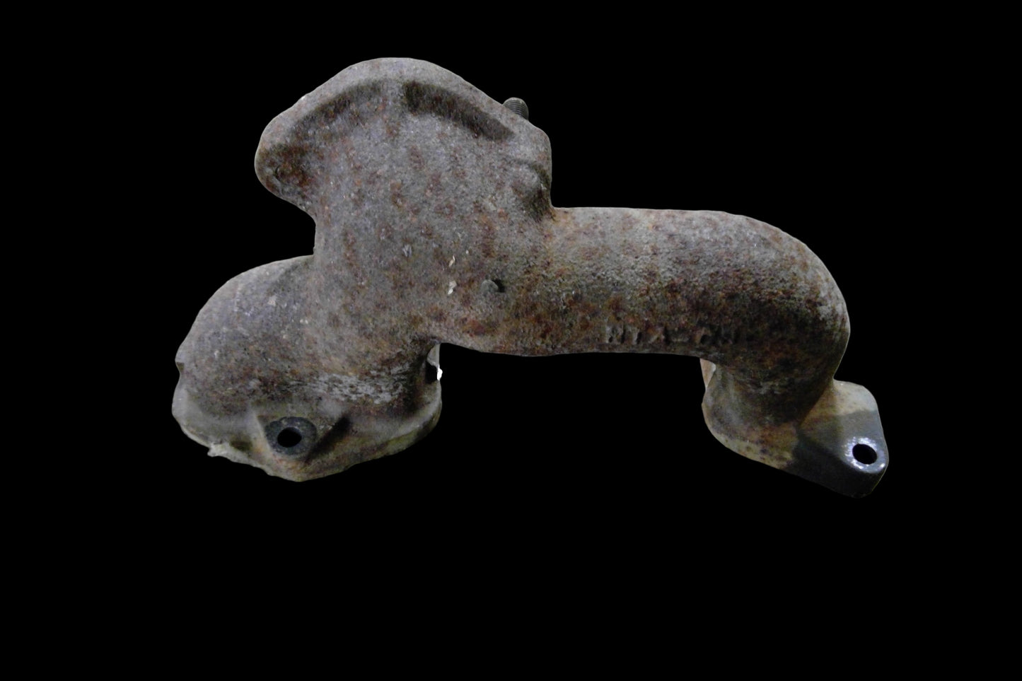 Exhaust Manifold 3710651M1 Massey Ferguson 1240