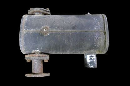 Exhaust Muffler 3702934M91 Massey Ferguson 1240