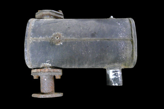 Exhaust Muffler 3702934M91 Massey Ferguson 1240