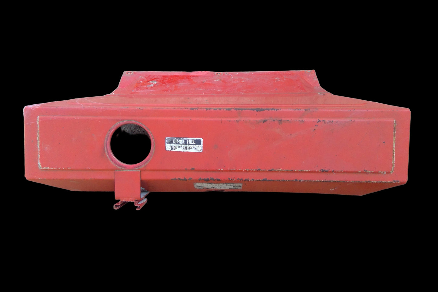 Fuel Tank Cover 3704013M93 Massey Ferguson 1240