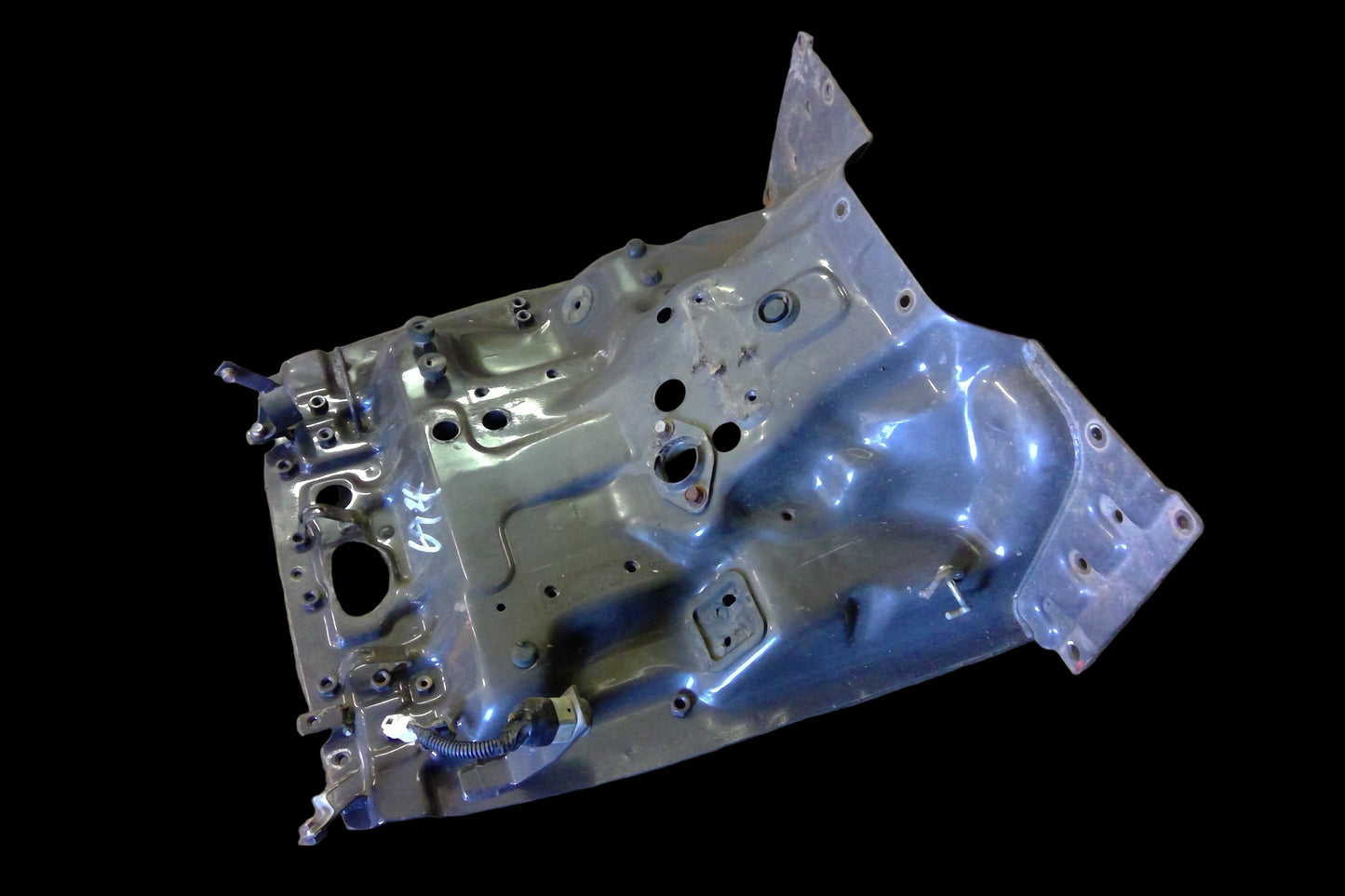 Platform Panel 3605990M94 Massey Ferguson 1240